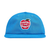 PLEASURES Imagination Unconstructed Snapback Hat at Gravity NYC